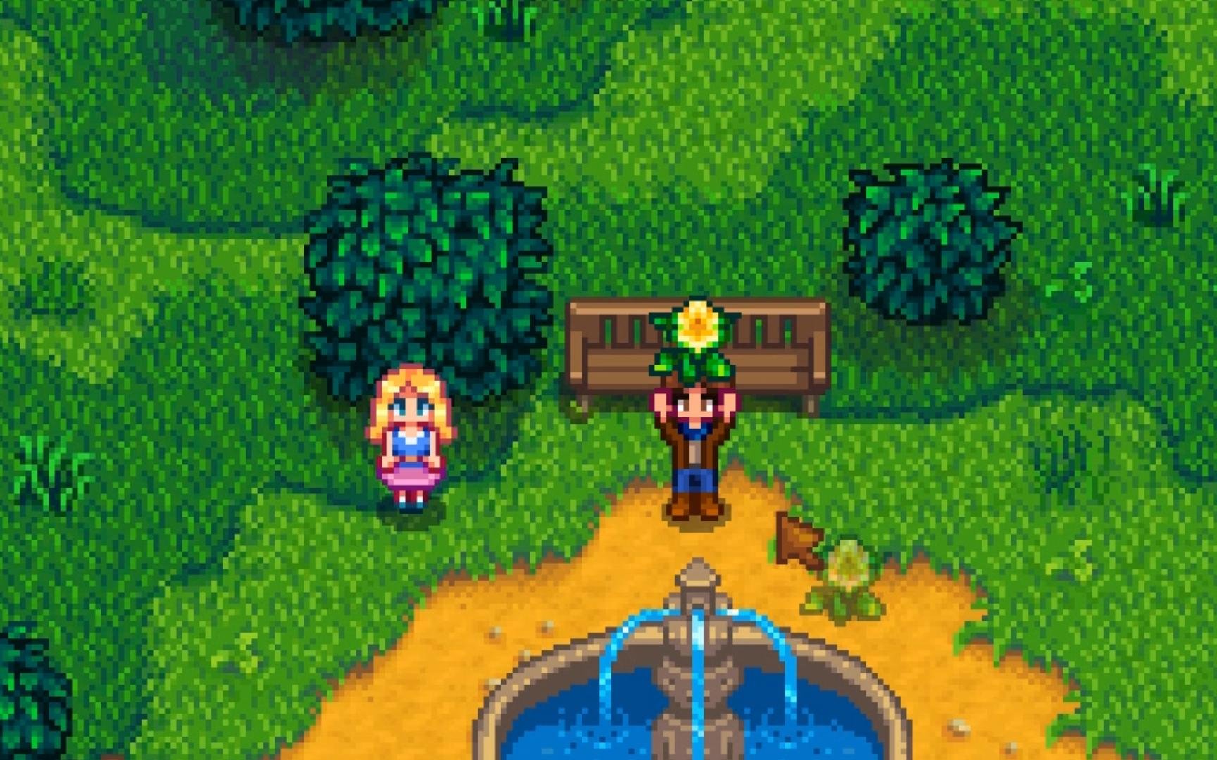 星露谷物语 完整版 截图5