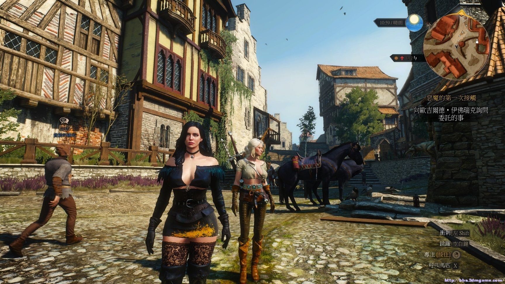 骑马与砍杀2 完整版 截图19