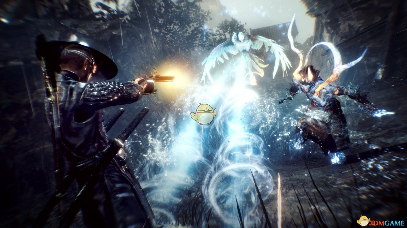 怪物猎人：世界 年度版 截图14