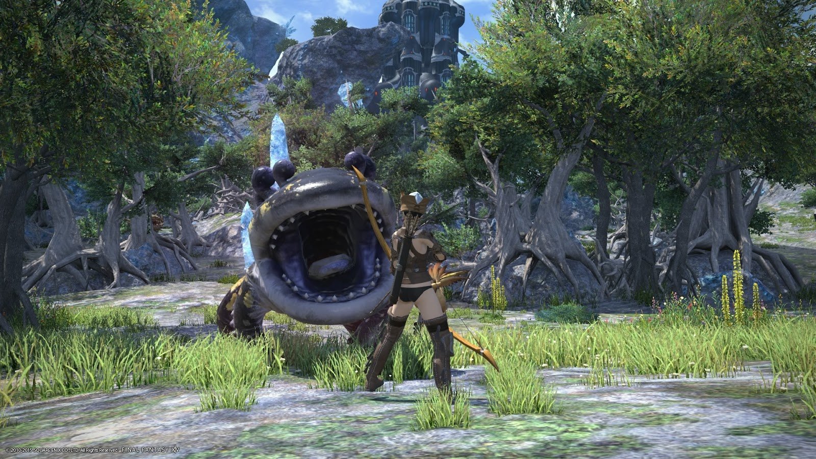 地平线：零之曙光 年度版 截图9