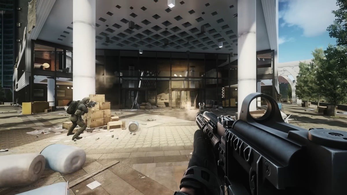 底特律：成为人类 完整版 截图4