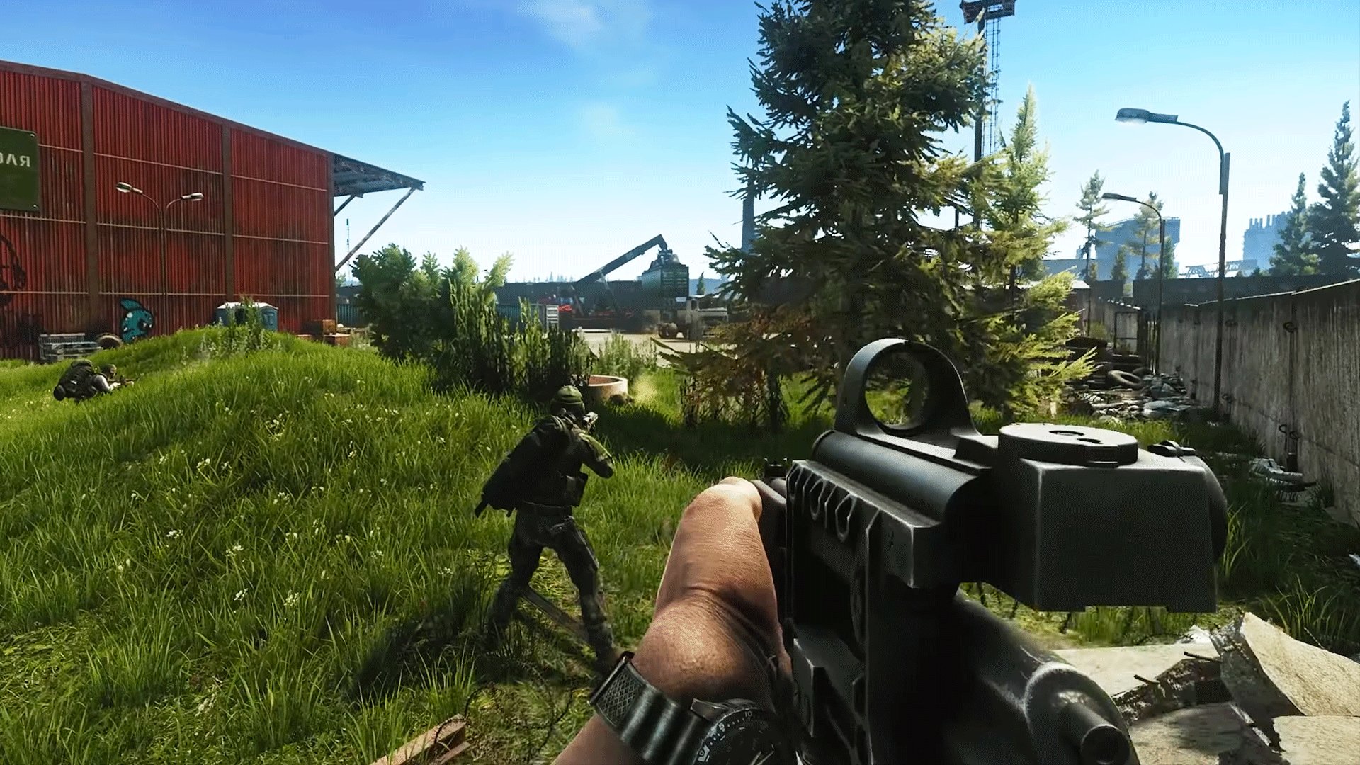 底特律：成为人类 完整版 截图6