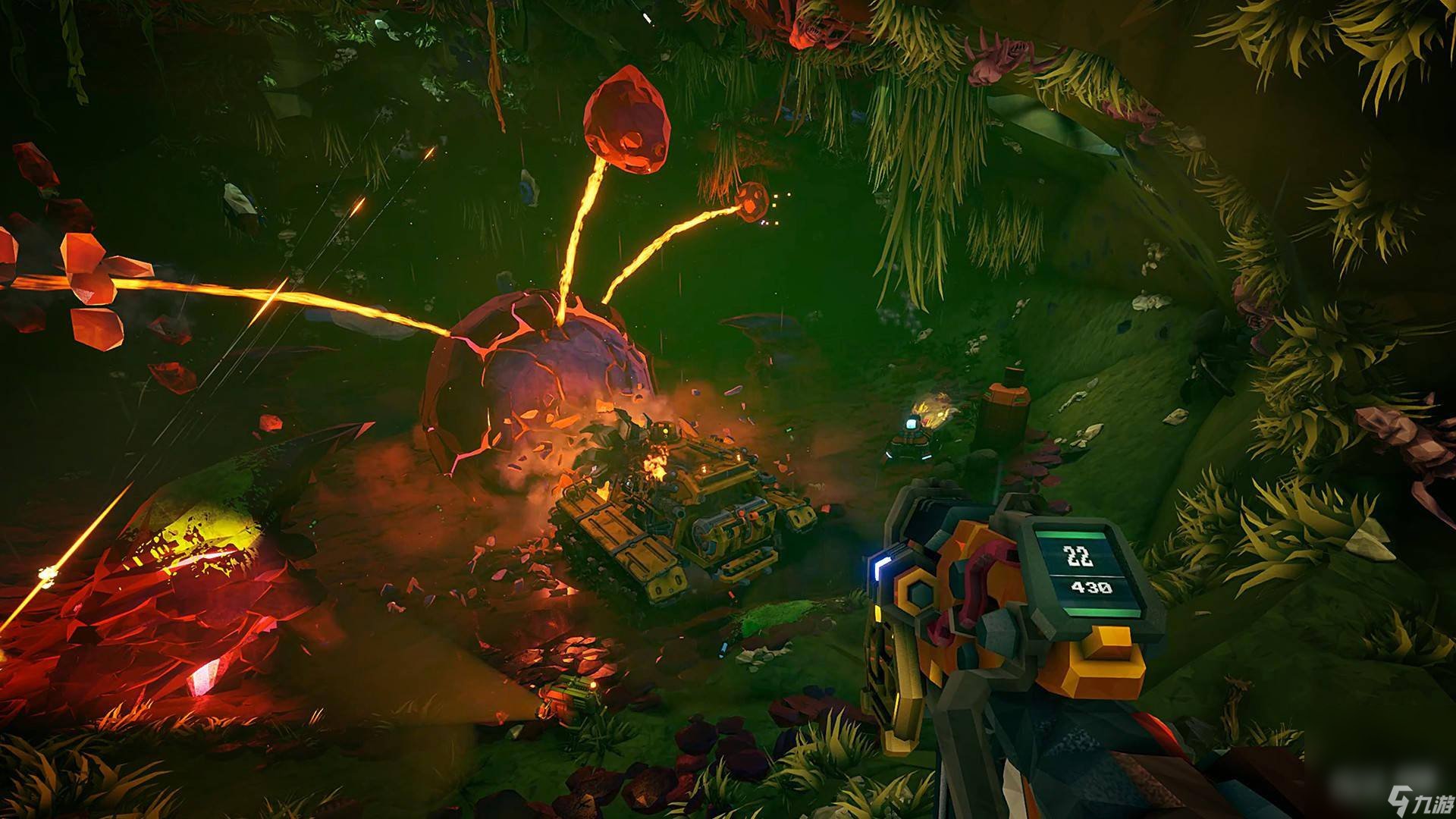 极限竞速：地平线5 重制版 截图7