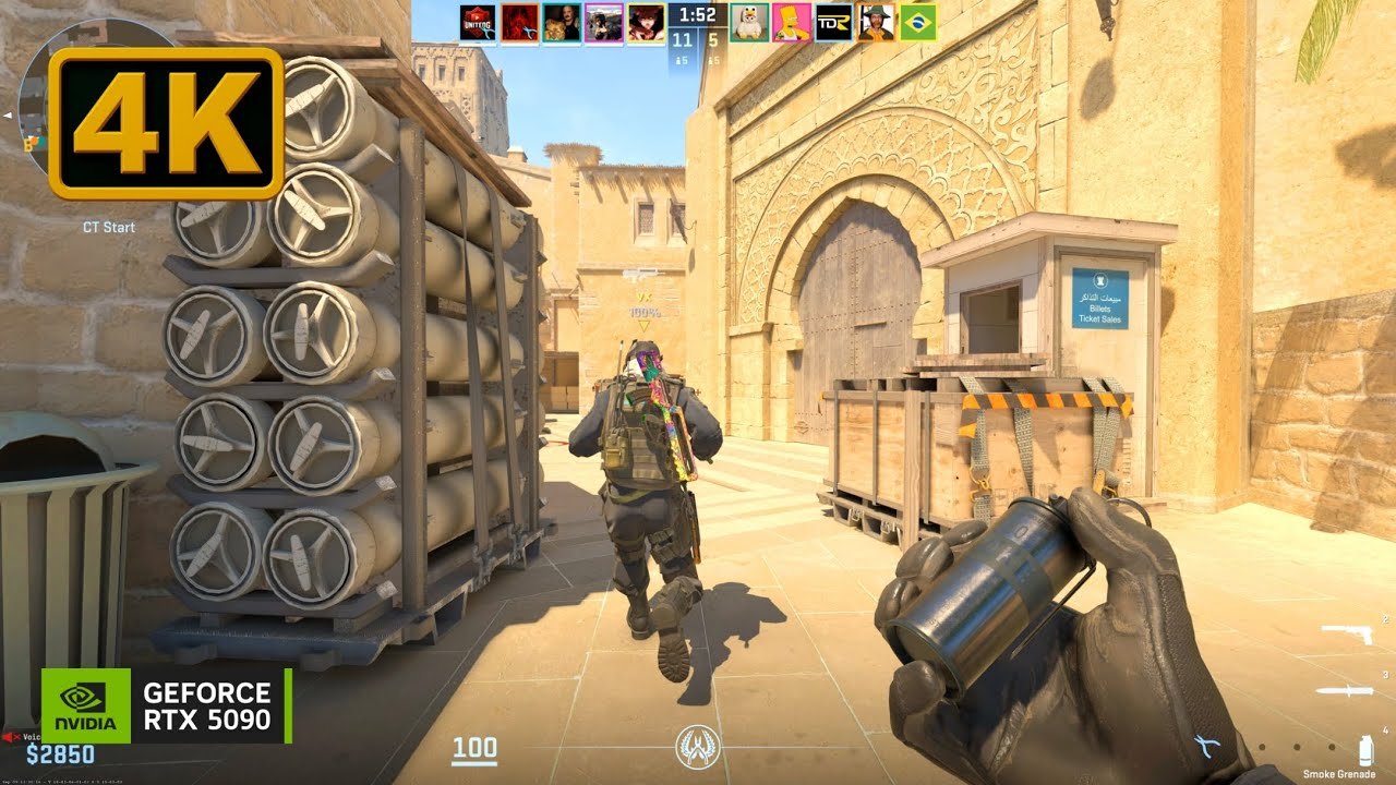 战地风云 截图17