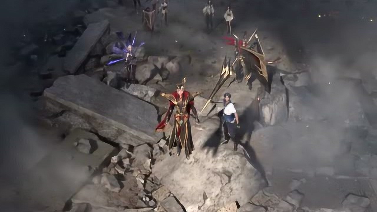 王者荣耀 完整版 截图18