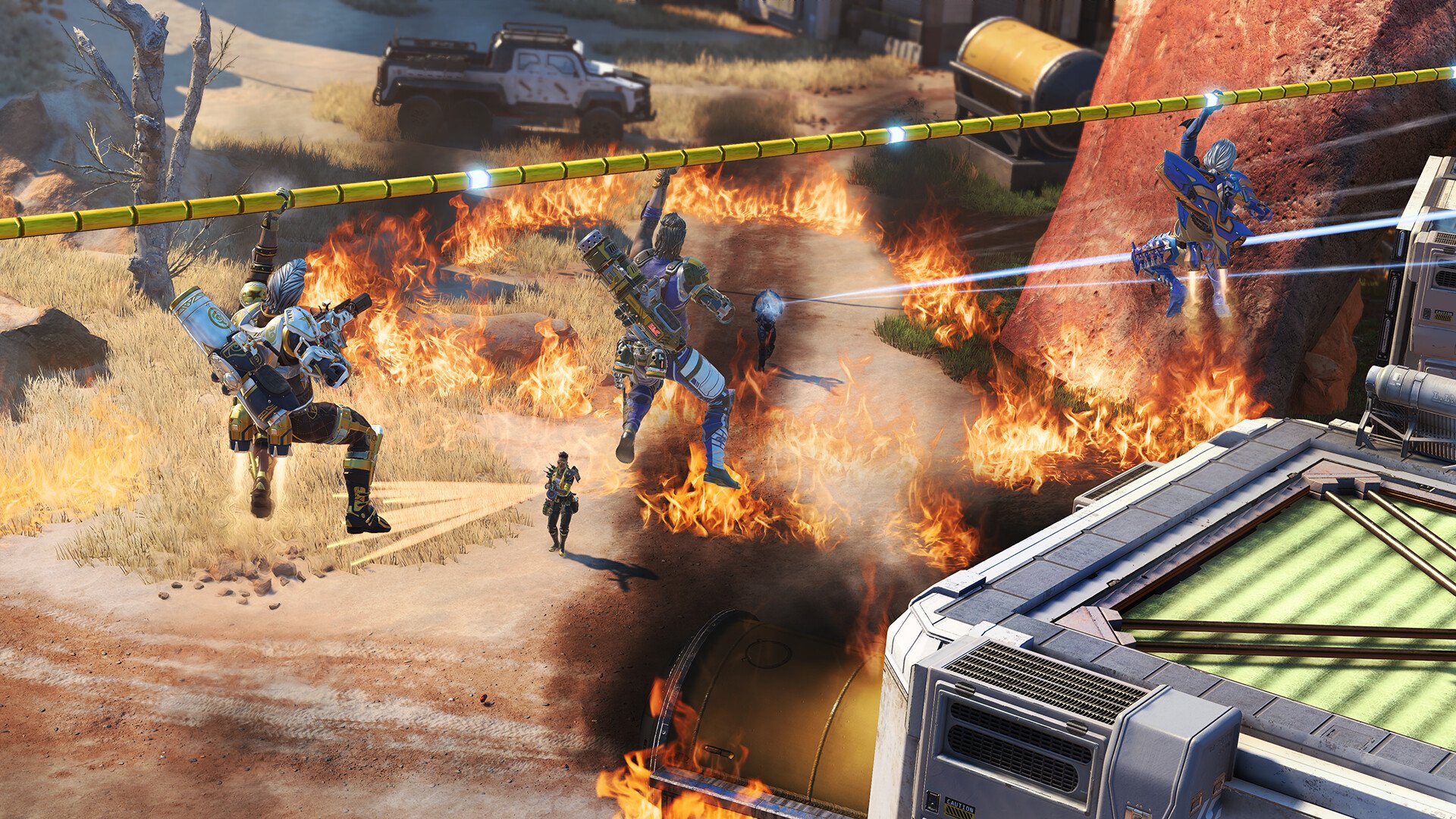 APEX英雄 重制版 截图4