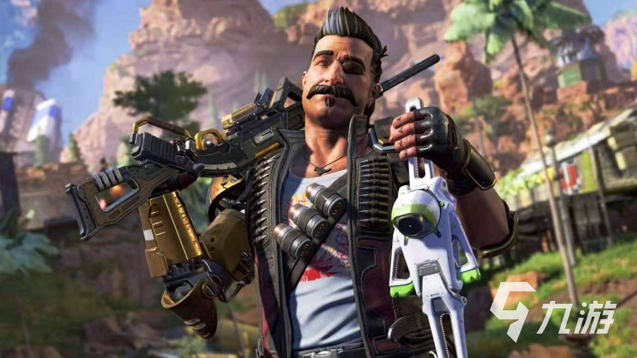 APEX英雄 重制版 截图20