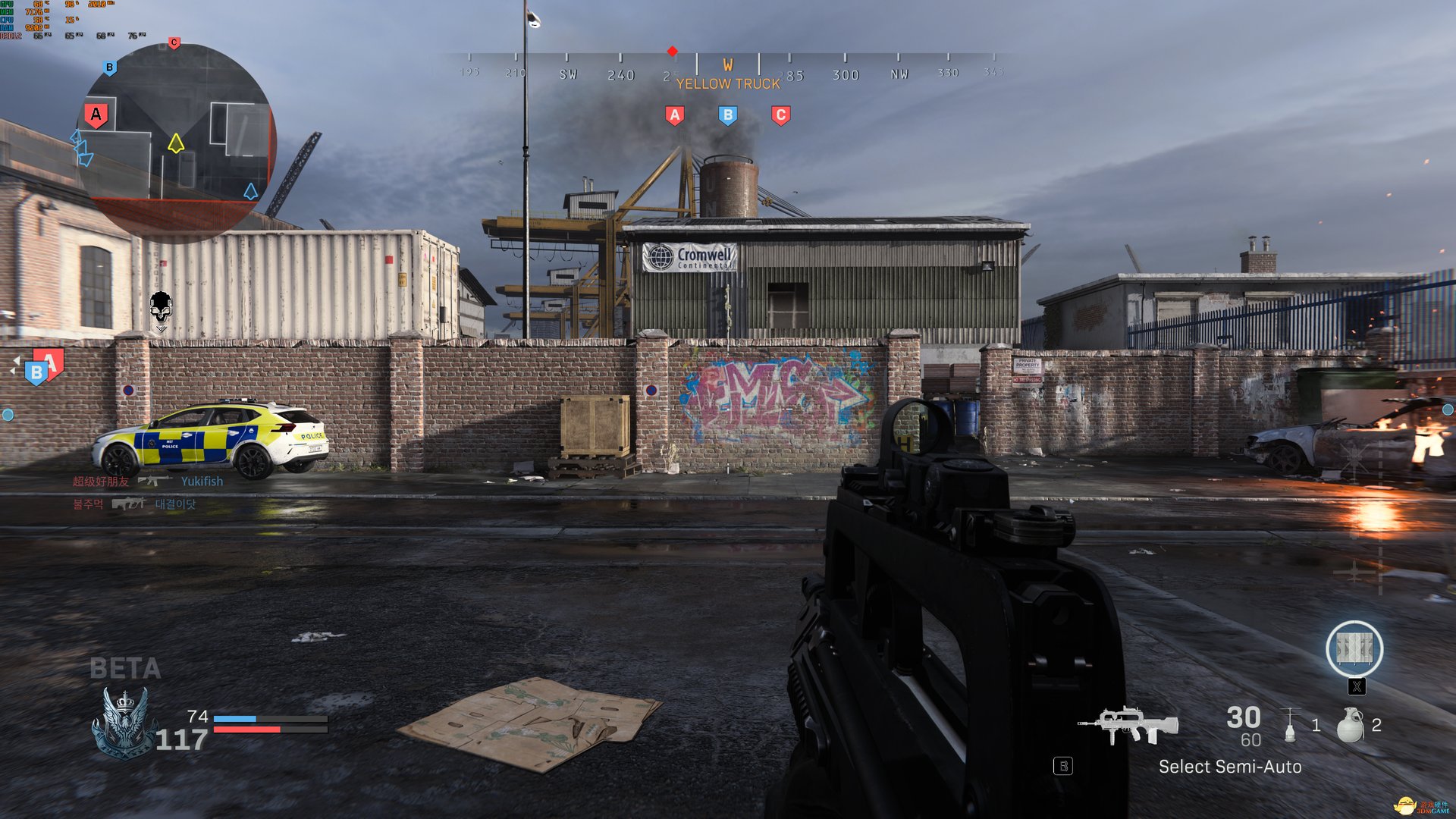 APEX英雄 重制版 截图7