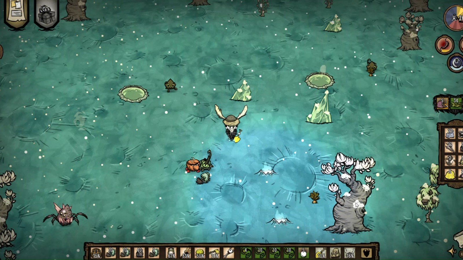 怪物猎人：崛起 重制版 截图8